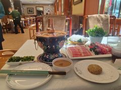 -东来顺饭庄(天坛店)