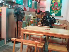 大堂-塔斯汀中国汉堡(江南万达店)