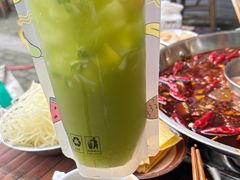 -李开心火锅馆(回兴店)