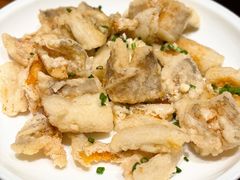 椒盐豆腐鱼-小厨师·二十年沈家门小海鲜(百井坊巷店)