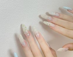 -H12 STAR日式美甲美睫专门店