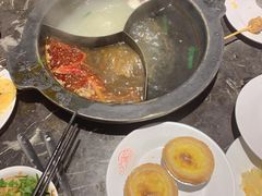 -火锅岛潮牌自助餐厅(天津天佑城店)