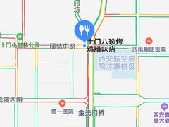 -土门八珍烤鸡腊味店(土门老店)