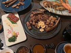 -丽思卡尔顿·炙焰·铁板烧餐厅