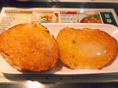 猪油包-翠华餐厅(湾仔店)