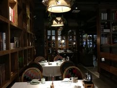 大堂-屋顶花园餐厅(步行街老地王大厦店)