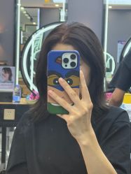 -藤野造型烫染·漂发