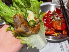-悟能八戒烤肉自助(秦隆步行街店)