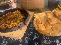 -百花人家(清水镇店)