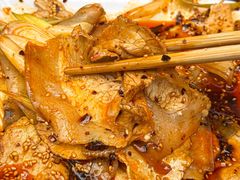 -朱大嘴肥肠血旺(福字街店)