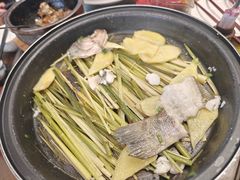 -山水茶艺馆·点心粤菜·30年老字号