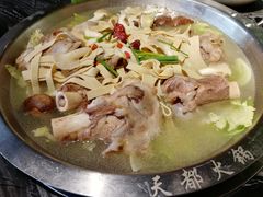 -天都火锅酒楼(虹梅南路店)