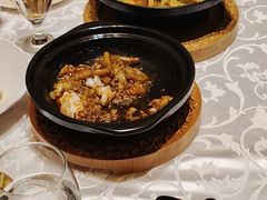 -臻宝中餐厅·大连菜·海鲜·融合菜(大连一方城堡豪华精选酒店)