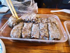 香菇肉末-李记 河口老字号越南小卷粉