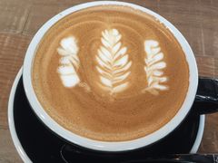 -麦隆咖啡Mellower Coffee(弘基时尚生活中心店)