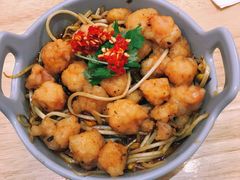 冒火虾滑-怪物的冰与火(天虹商场中山路店)