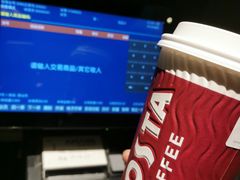 -COSTA COFFEE(武汉武商MALL店)