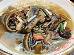 长鱼面-马五面馆(郦城国际店)