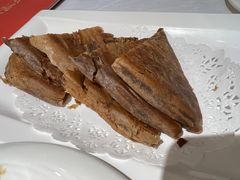 麻酱糖饼-峨嵋酒家(地安门店)
