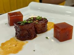 -鹊华居·地道鲁菜·海鲜·融合味(大明湖店)