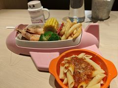 -卡朋西餐(东方广场店)