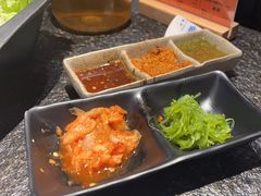 -本武藏炭花·炭火烧肉(万象汇店)