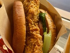-麦当劳(新王府井店)