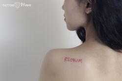 点击看大图 -飛凡TATTOO纹身•原创