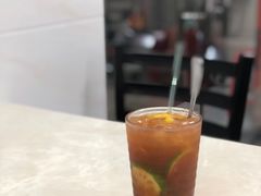 冻柠茶-好好滋味茶餐厅
