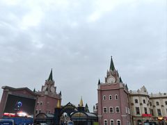 -泰达航母主题公园