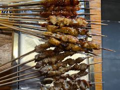 -喝丢一只鞋海鲜烧烤·海肠捞饭(文体街店)