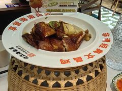 -沿江海南菜·文昌鸡祖师爷(大东海店)