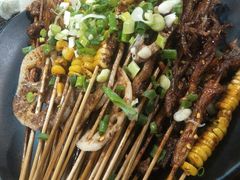 -86烧烤 | 江湖菜(石人总店)