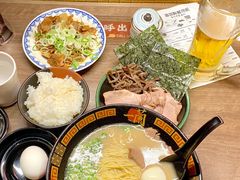 -一兰拉面(新宿中央东口店)