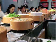 大堂-龍歌自助小火锅(城阳万象汇店)