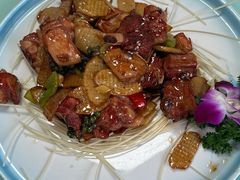 -新味都博山菜