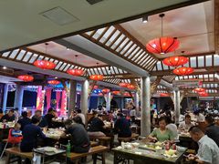大堂-李雪火锅食府(宽窄巷子总店)