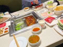 -海底捞火锅(上元大街店)