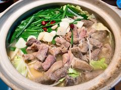 牛小肠火锅-水之惠鲜鱼料理(王府大街店)