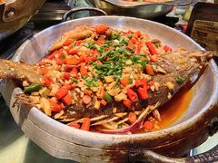-昱龙大盆牛蛙馆(三兴街总店)