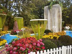 -上海共青森林公园