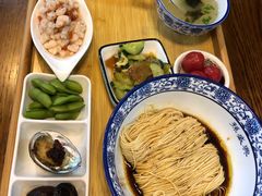 三虾面-孙盛兴奥灶面馆·蟹黄面·三虾面(山塘街总店)
