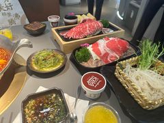 -湊湊火锅·茶憩(南京万象天地店)