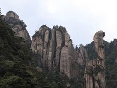 -三清山风景名胜区