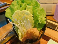 -东北烧烤·烤羊腿(天虹店)