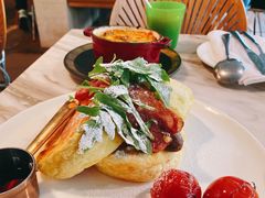 热香饼-the rug 飞毯 (朝阳公园店)