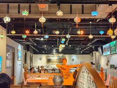 -巴扎美食·新疆菜·西域歌舞表演餐厅(新疆大厦店)