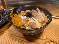 亲子丼-铃木食堂(杨梅竹店)
