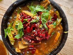 -品茶居素食馆(罗湖店)