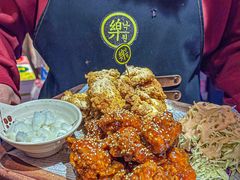 -乐园夜市场(五道口王庄路店)